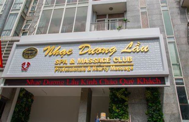 mát xa huyện Bình Chánh