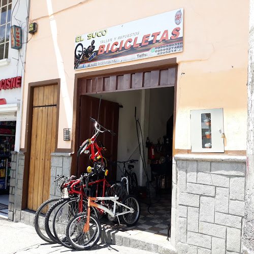 Opiniones de Taller EL SUCO en Cuenca - Tienda de bicicletas