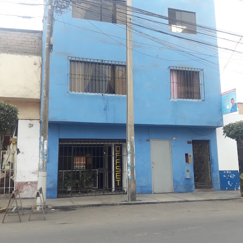 Jr. Gonzales Prada N° 979, Surquillo 15047, Perú