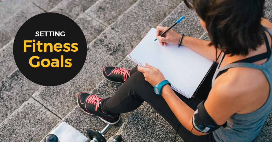 Which Of The Following Is Not A Short-Term Fitness Goal