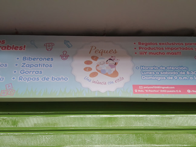 Opiniones de Peques en Bellavista - Tienda para bebés