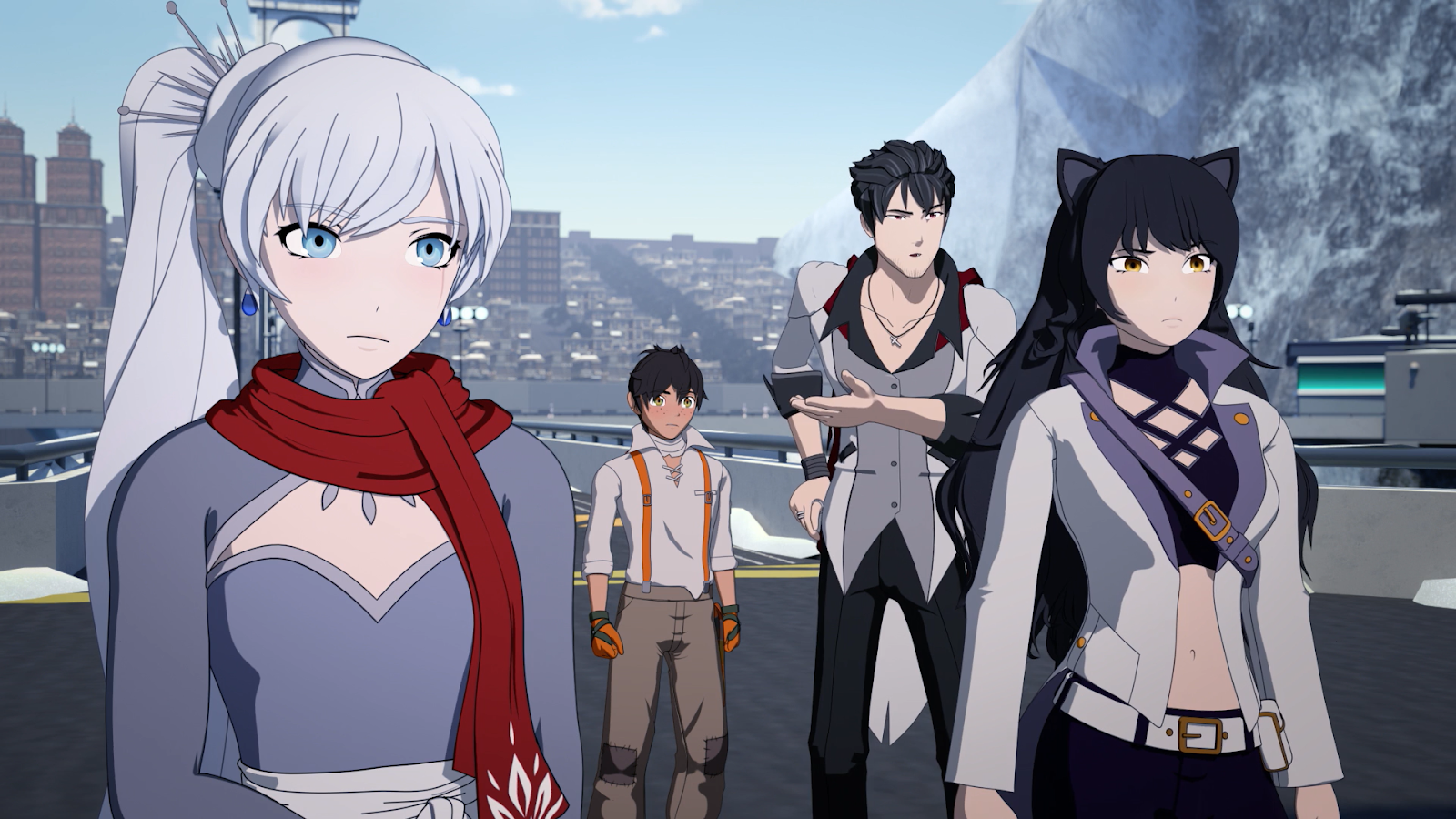 Rwby Volume 6 Episode 8 Dead End Review