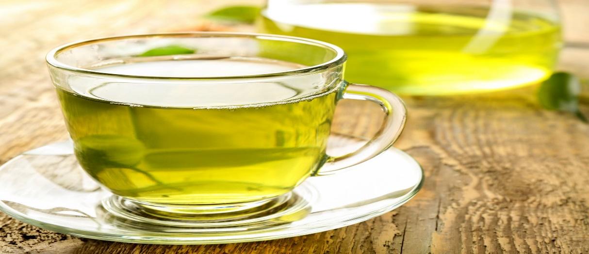 Green Tea Recipe by Archana's Kitchen