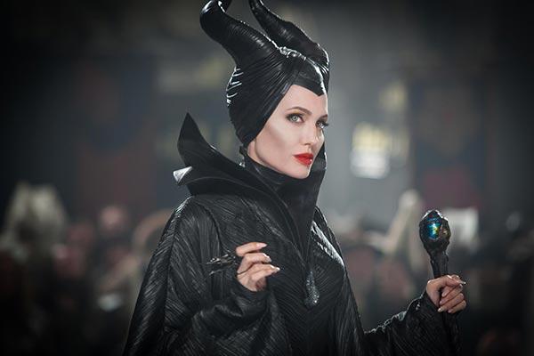 1. MALEFICENT  2