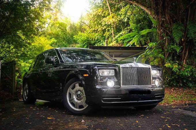 limo service in singapore