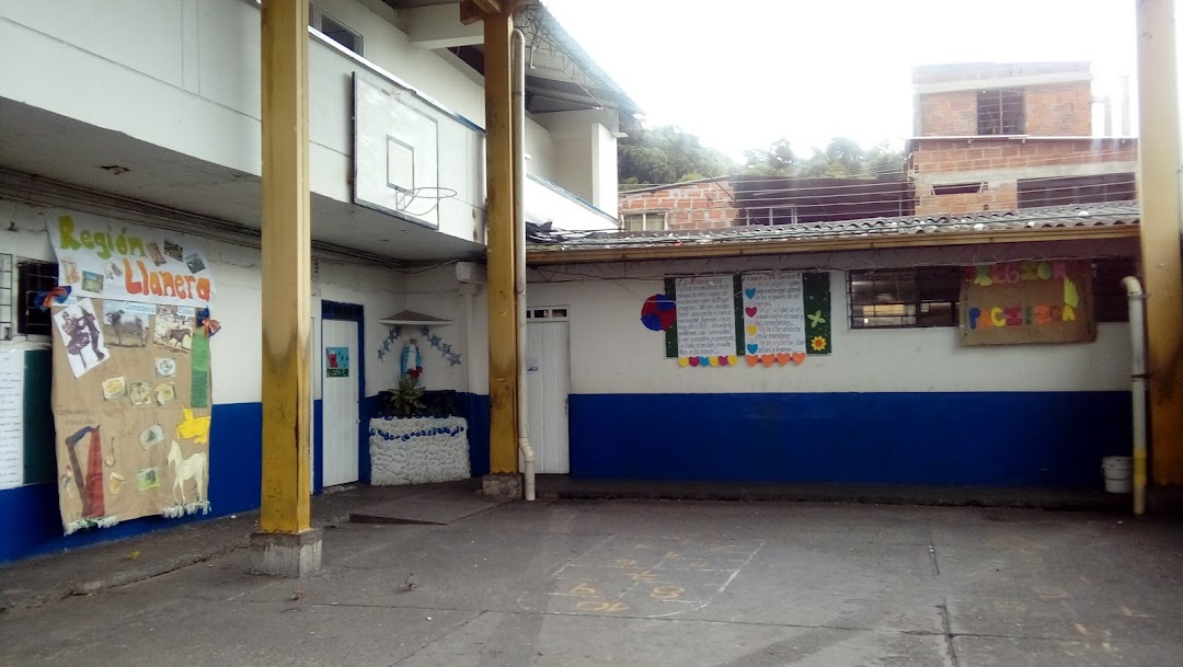 Institución Educativa Santa Isabel Sede Manuelita Sáenz