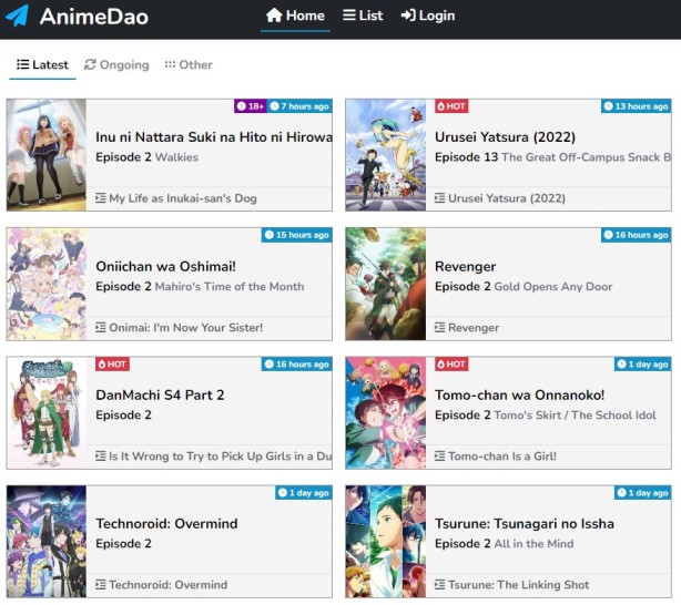 8 Great Websites to watch One piece Dub for Free - AnimeDao