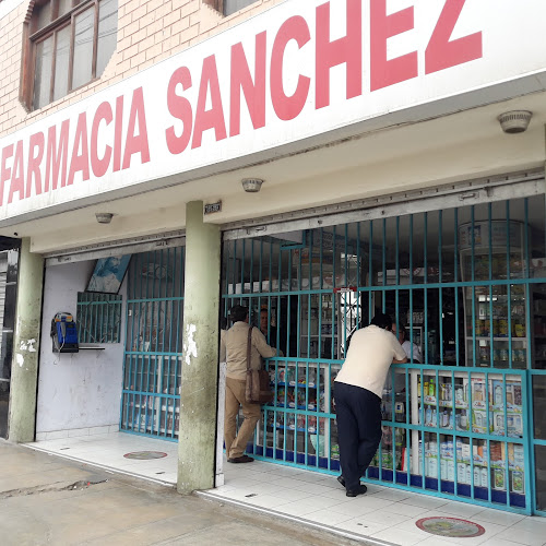 Opiniones de Farmacia Sánchez en Trujillo - Farmacia