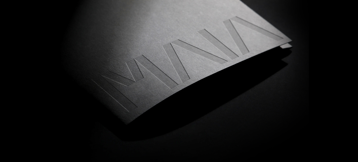 architecture arquitectura brand identity identidade visual Interior interiordesign logo Logotype maia Stationery