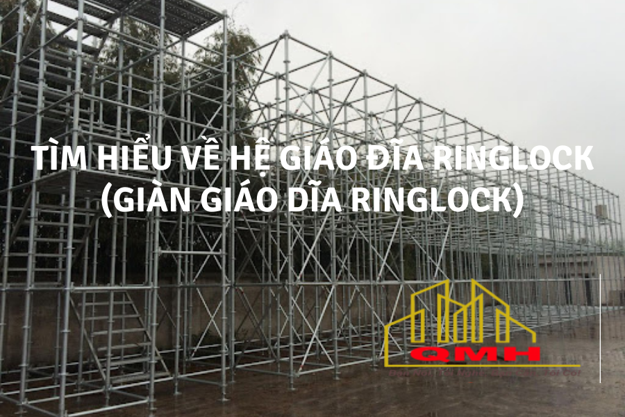 hệ giáo đĩa ringlock