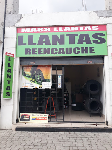 Opiniones de Mass Llantas en Quito - Tienda de neumáticos