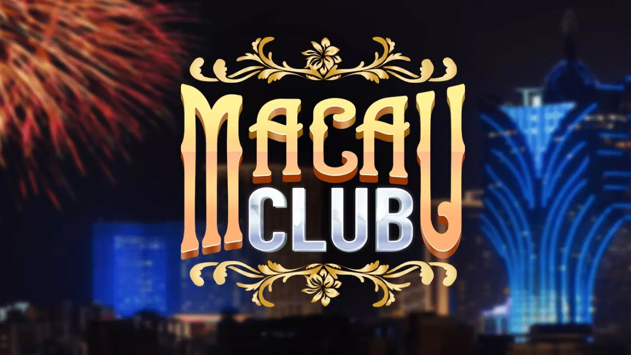 Macao Club mang đến thị trường sự ấn tượng của sòng bài phong cách