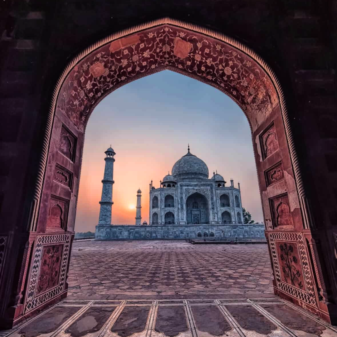 Explore the Timeless Beauty of Agra: A Journey Through Its Iconic Tourist Places