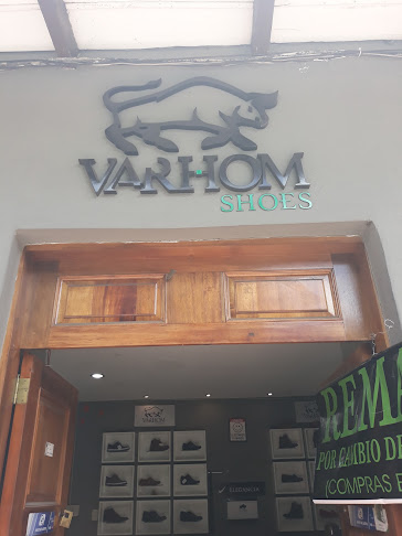 Varhom Shoes