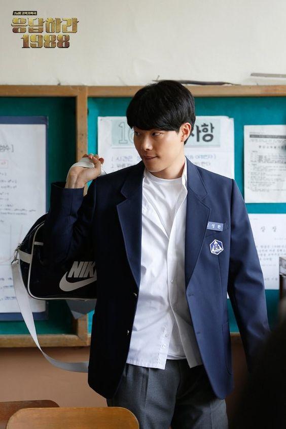 aktor korea anak SMA 3