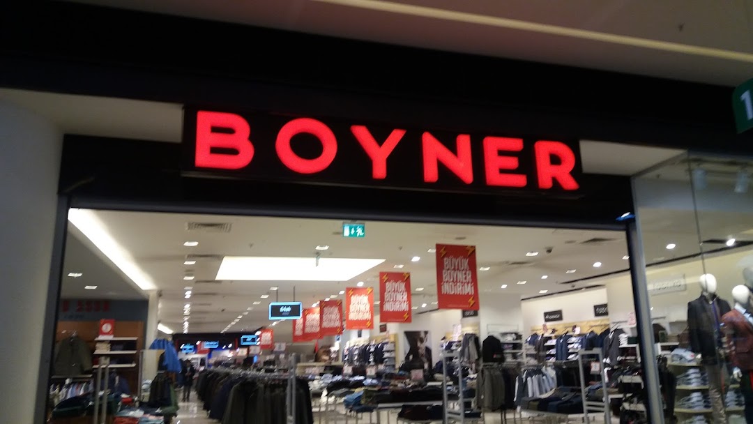 Boyner Outlet Torium AVM