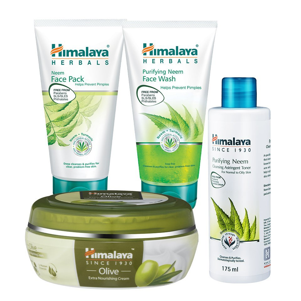 Himalaya Products in the USA