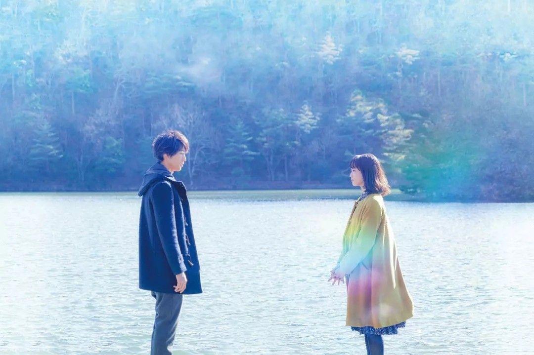 1. TOMORROW I WILL DATE WITH YESTERDAY’S YOU  3