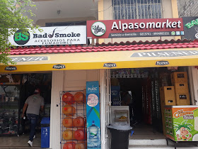 Badsmoke & Alpasomarket