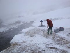 Отчет о лыжном походе пятой категории сложности  по южной Камчатке