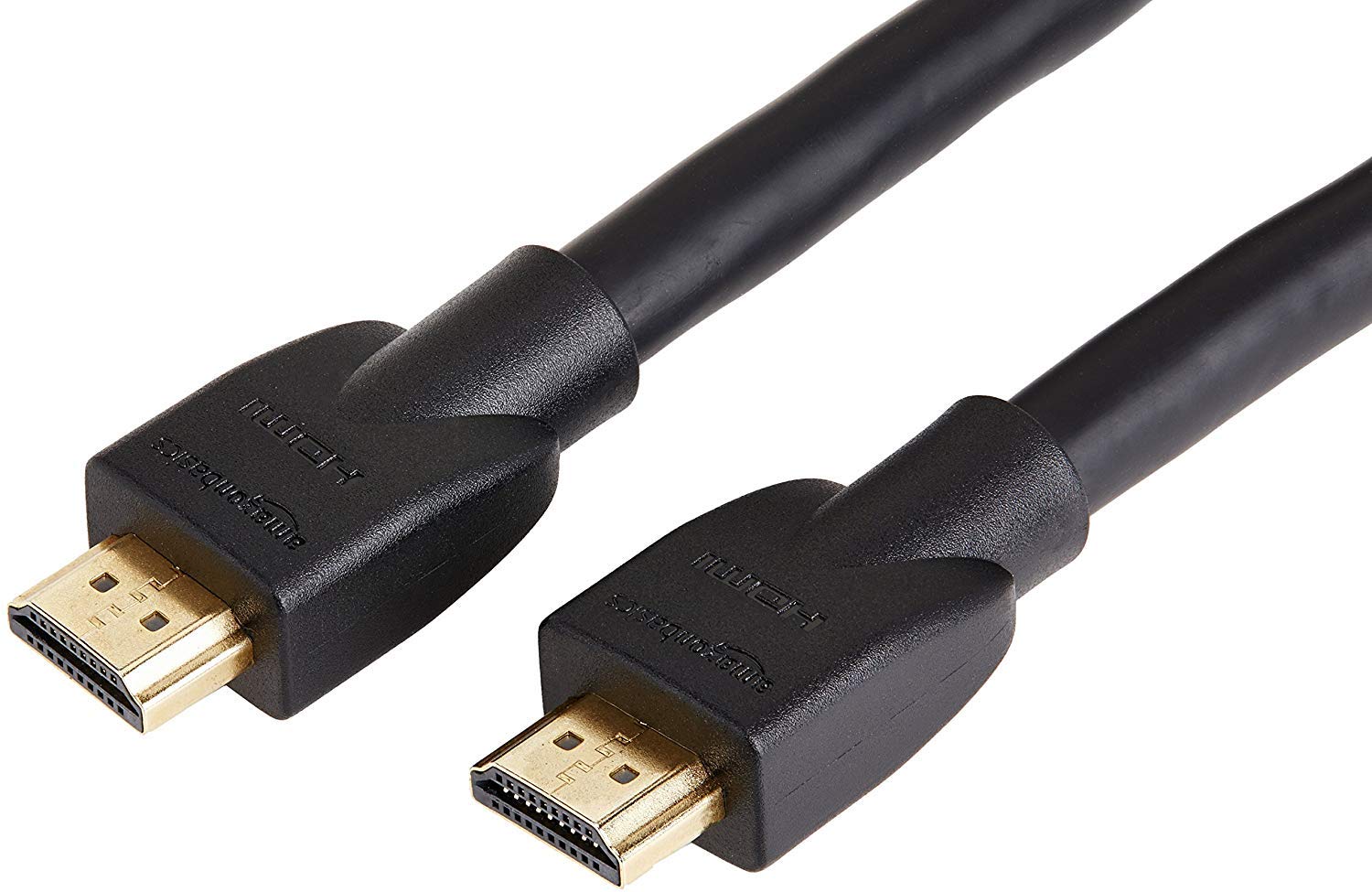 AmazonBasics 15 Feet High-Speed HDMI Cable Supports 4k Videos