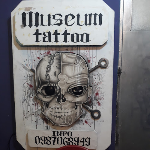 Museum Tattoo - Estudio de tatuajes