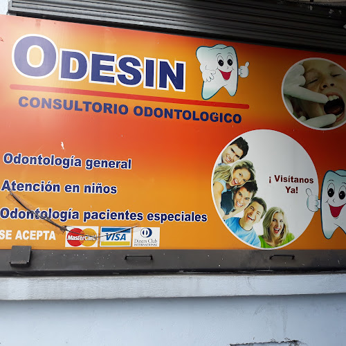 Opiniones de ODESIN en Quito - Dentista