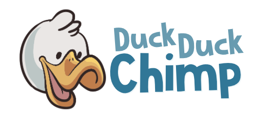 Duck Duck Chimp for marketing automation agency