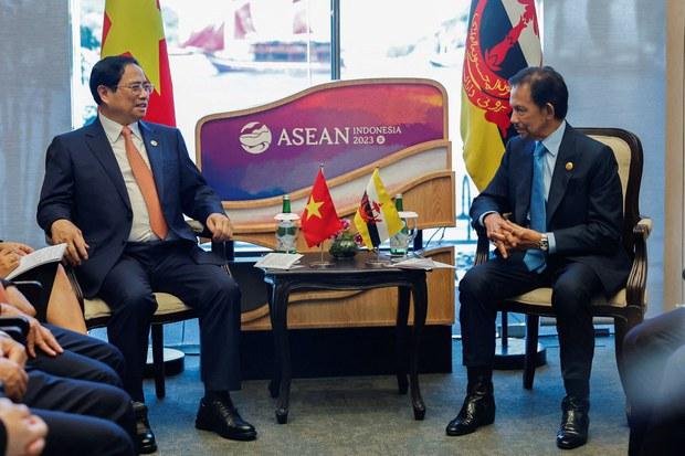 Căng thẳng Biển Đông, bạo lực tại Myanmar… bao trùm chương trình nghị sự ASEAN