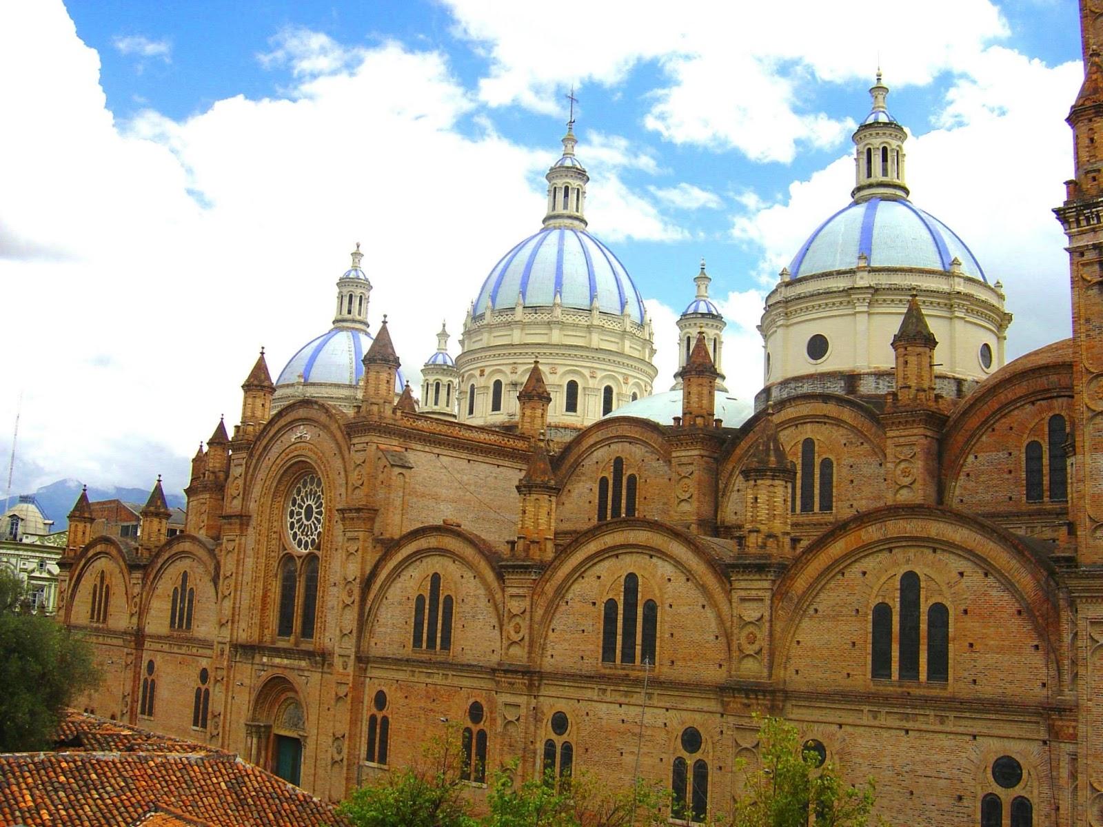 40 sitios y lugares turísticos increíbles de Ecuador