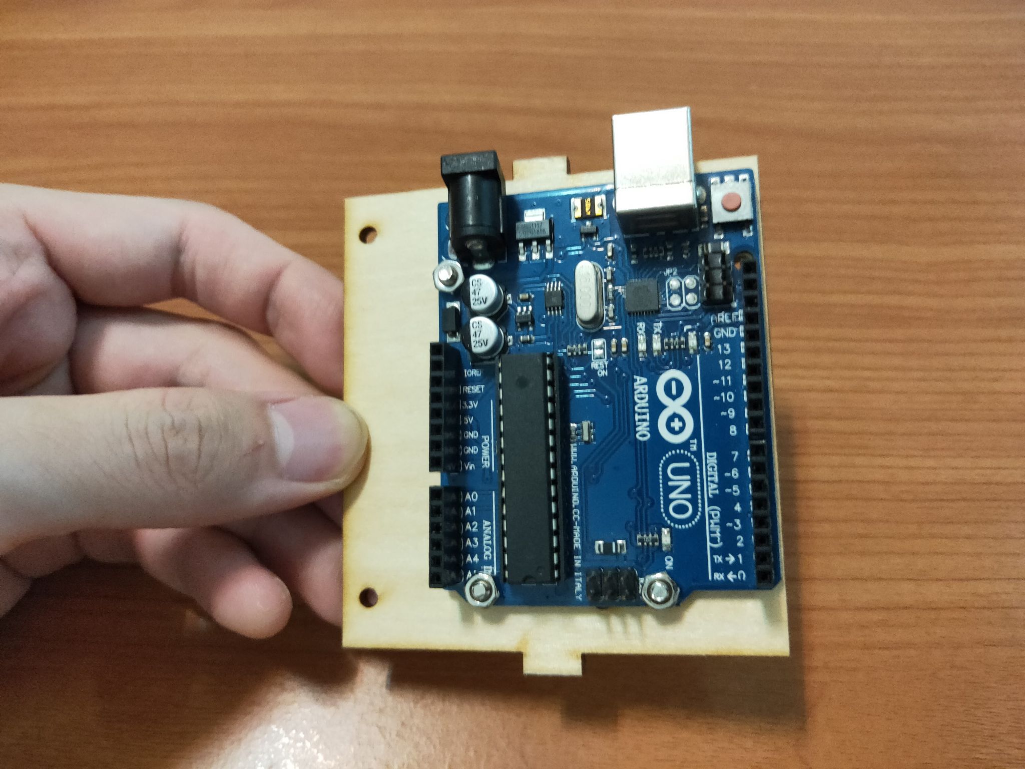 運用 Pixetto 視覺感測器製作人臉辨識門鎖(Arduino UNO)