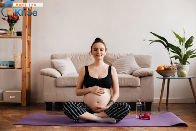 chế độ dinh dưỡng, sinh hoạt khi mang thai tuần 30