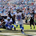 Detroit Lions RB Mikel Leshoure Scores Three First-Half Touchdowns Calvin Still Seeking Touchdown From Stafford