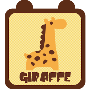 Giraffe Theme GO Launcher EX apk
