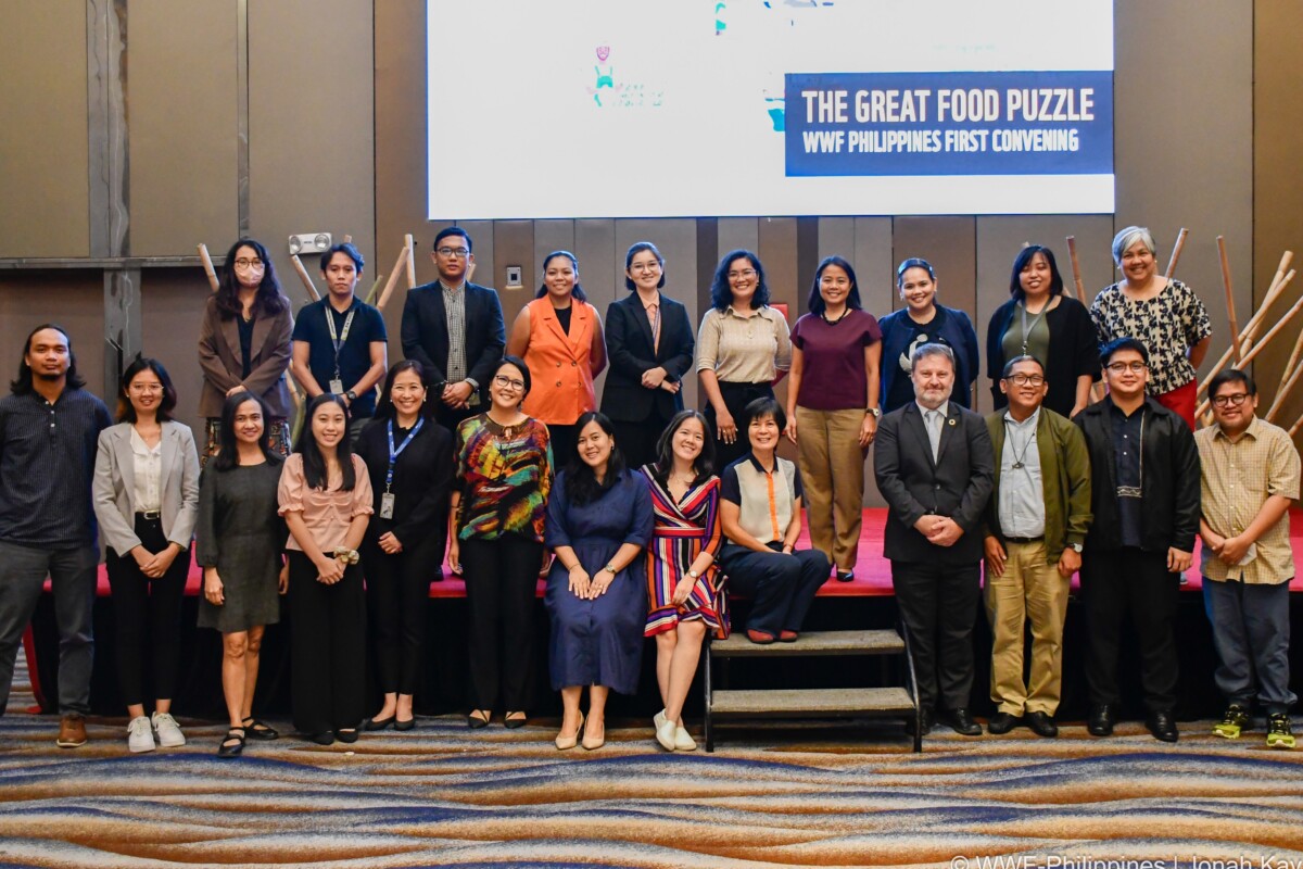 <h1>WWF-Philippines holds first convening for Great Food Puzzle 2.0 (GFP 2.0) study</h1></p><p style=