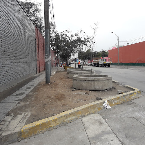 Ecuador, Cercado de Lima 15079, Perú