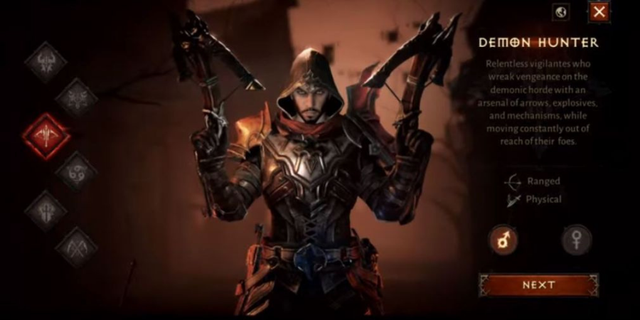 Diablo Immortal Classes and Character Guide for Beginners-Game  Guides-LDPlayer