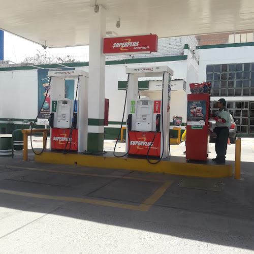 Opiniones de Petro Peru en Arequipa - Gasolinera