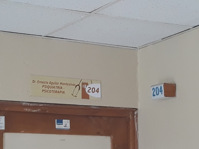 Opiniones de Dr. Ernesto Aguilar Montesinos en Cuenca - Psiquiatra