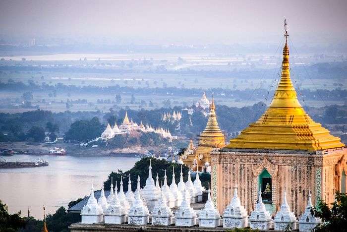 Tour du lịch Myanmar - Thành phố Mandalay có diện tích lớn thứ 2 ở Miến Điện xinh đẹp