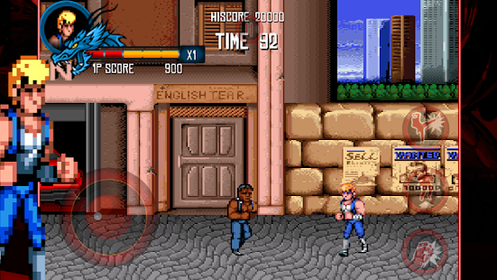 Download Double Dragon Trilogy apk