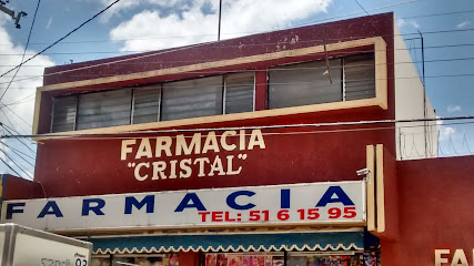 Farmacia Cristal Francisco Montes De Oca 112, Santa María Del Marquesado, Ex -Marquezado Centro, 68000 Oaxaca De Juarez, Oaxaca, Mexico