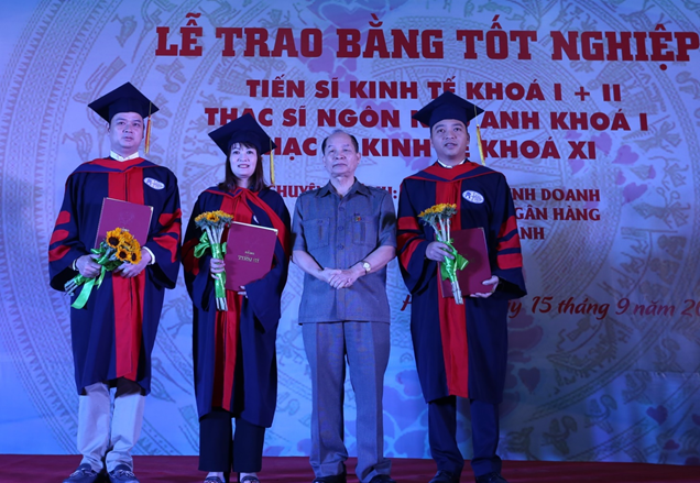 Trường Đại học Kinh doanh và Công nghệ Hà Nội: Từng bước đổi mới mô hình, phương pháp đào tạo sau đại học