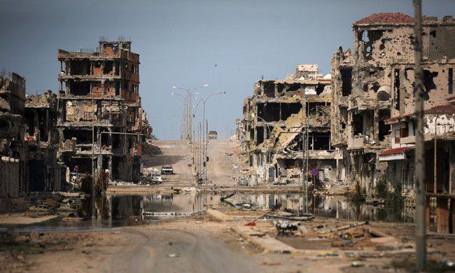 Image result for libya 2012