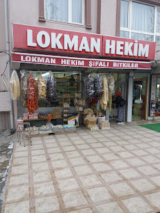 Lokman Hekim Şifalı Bitkiler