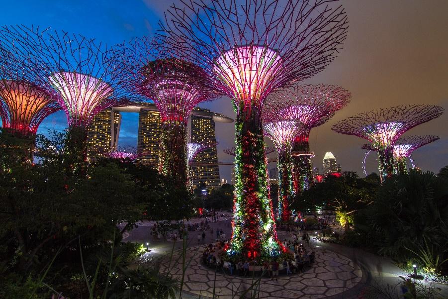 The Esplanade Roof Terrace