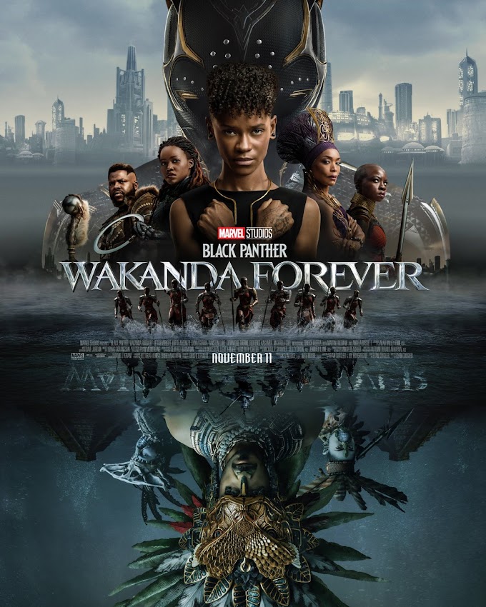  Black Panther: Wakanda Forever (2022) Telugu Proper HQ PreDVD - [1080p & 720p - x264 - 2.5GB & 1.2GB | x264 - 700MB & 400MB] - HQ Clean Audio
