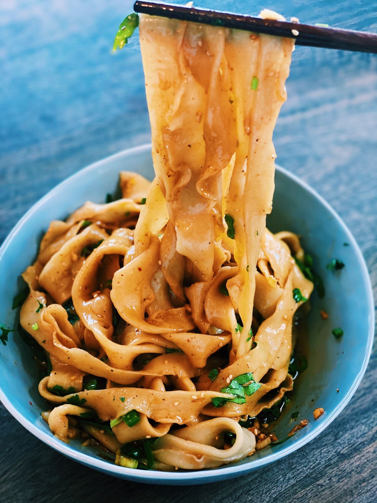 Hand pulled noodles recipe deals