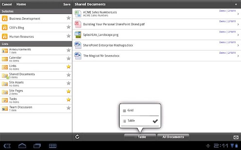 Download SharePlus - SharePoint Client apk