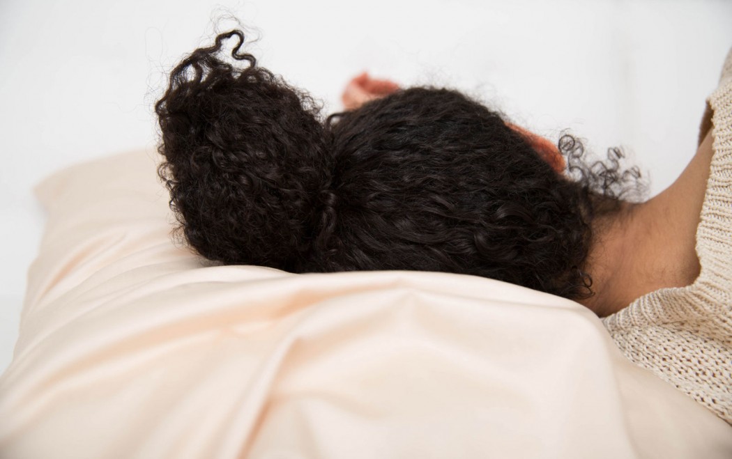 How To Sleep With Your Curls The Curl Boutique 